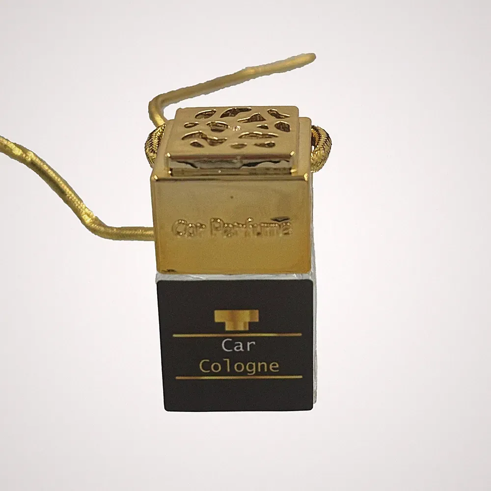 Car Cologne Gold - Car Air Freshener