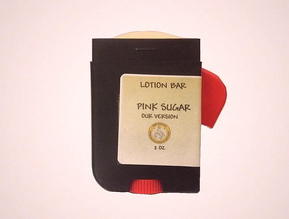 Lotion Bar 2 oz Solid Body Butter Shea Designer Type Scents - You Pick Scent