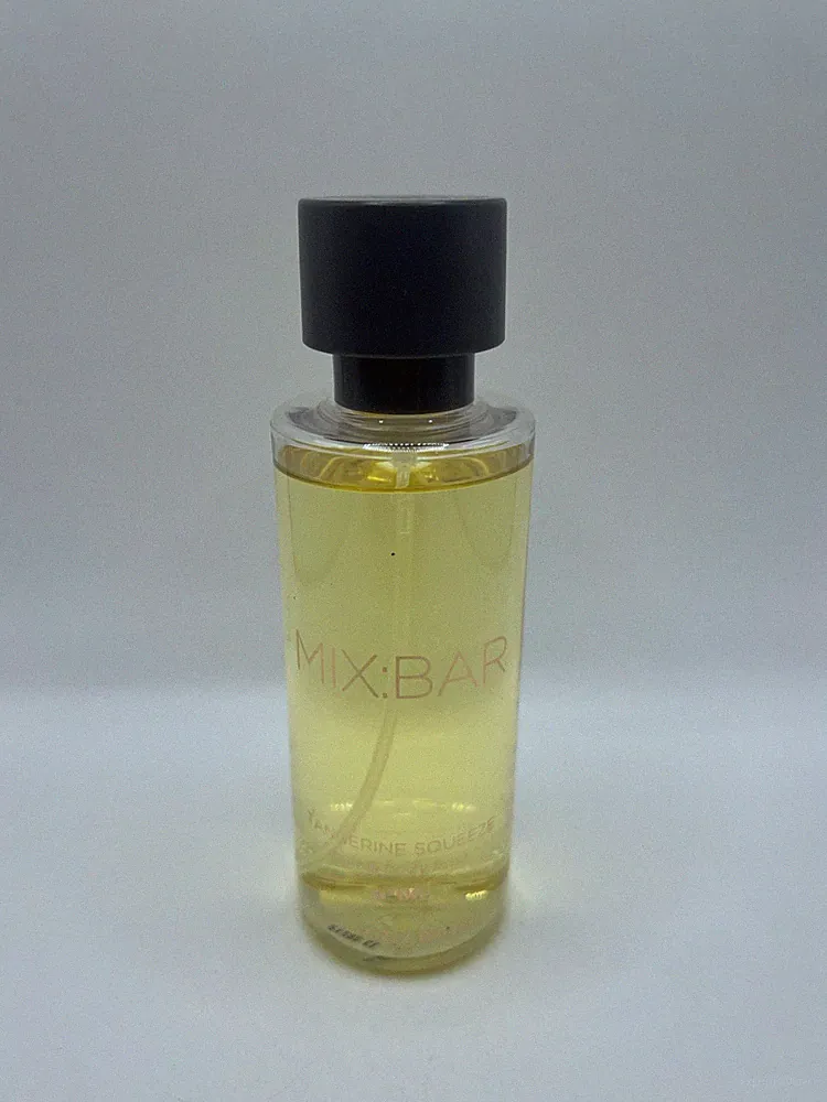 Mix Bar Tangerine Squeeze Hair & Body Mist 5oz Perfume Spray New