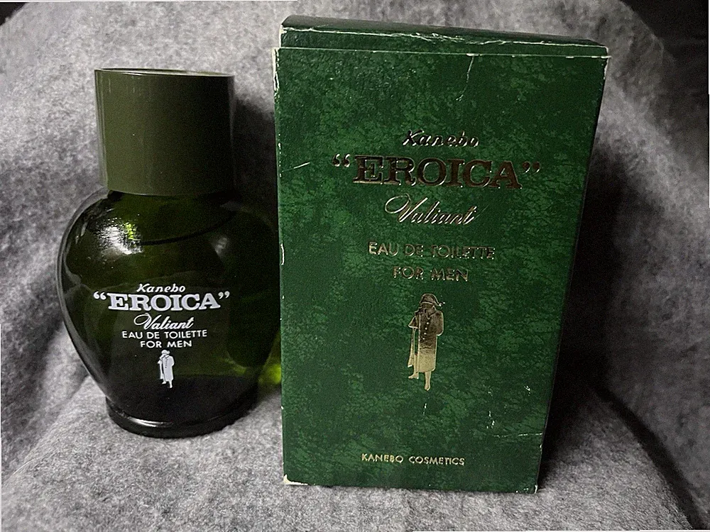 Original 1970 Kanebo Eroica Cologne (No Bar Code)